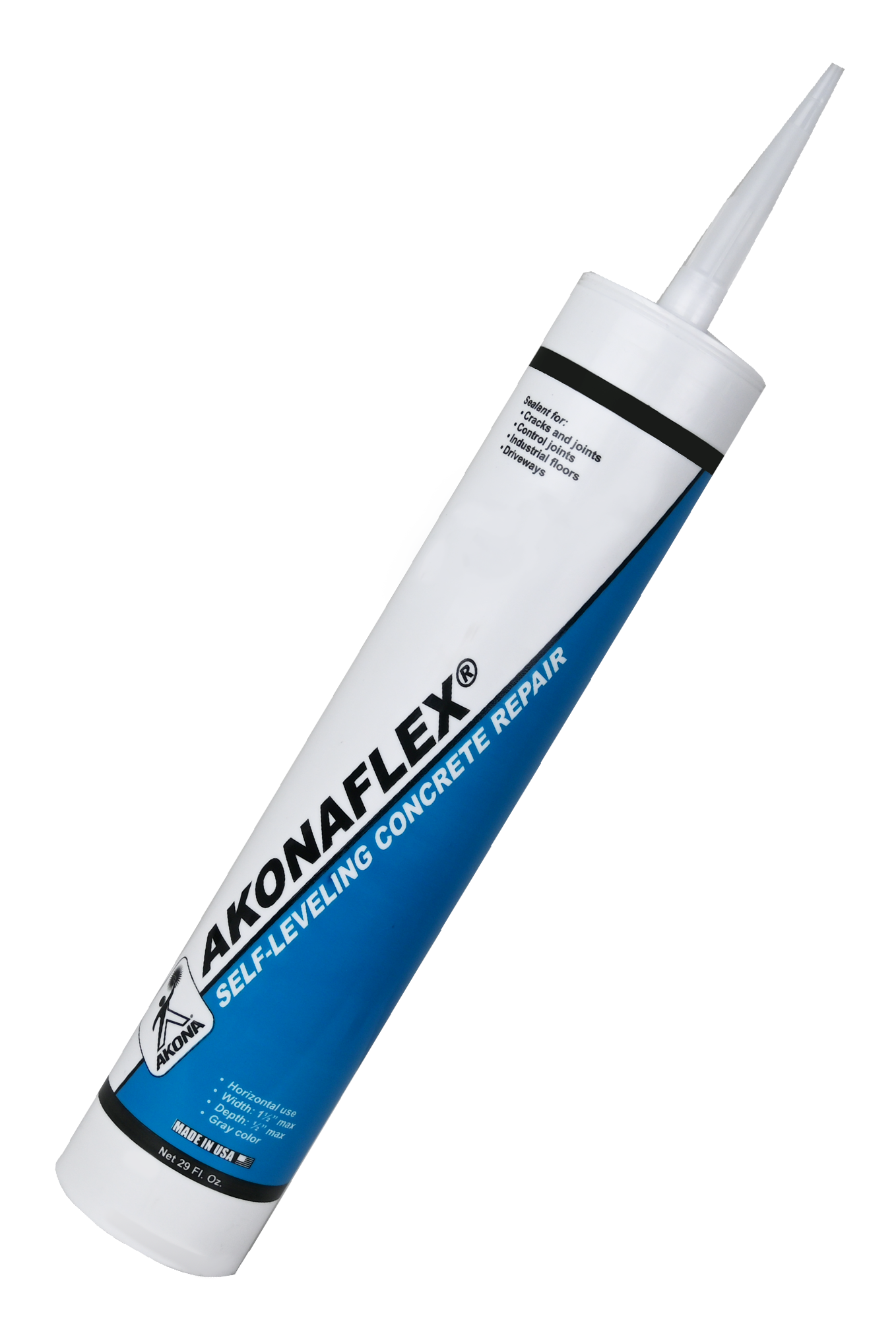 Akonaflex® Self-Leveling Concrete Repair - TCC Materials