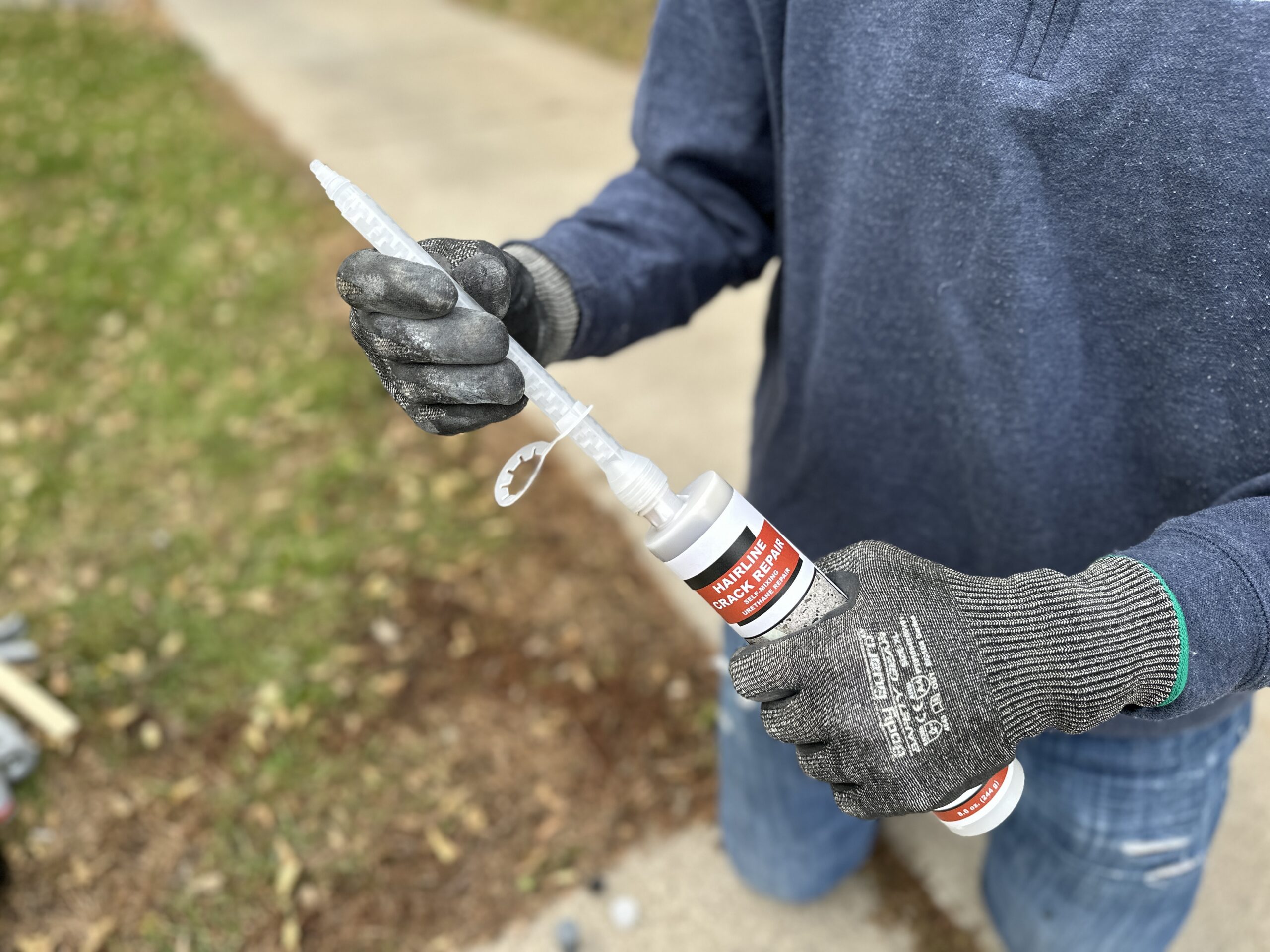 Hairline Crack Repair - Image 2