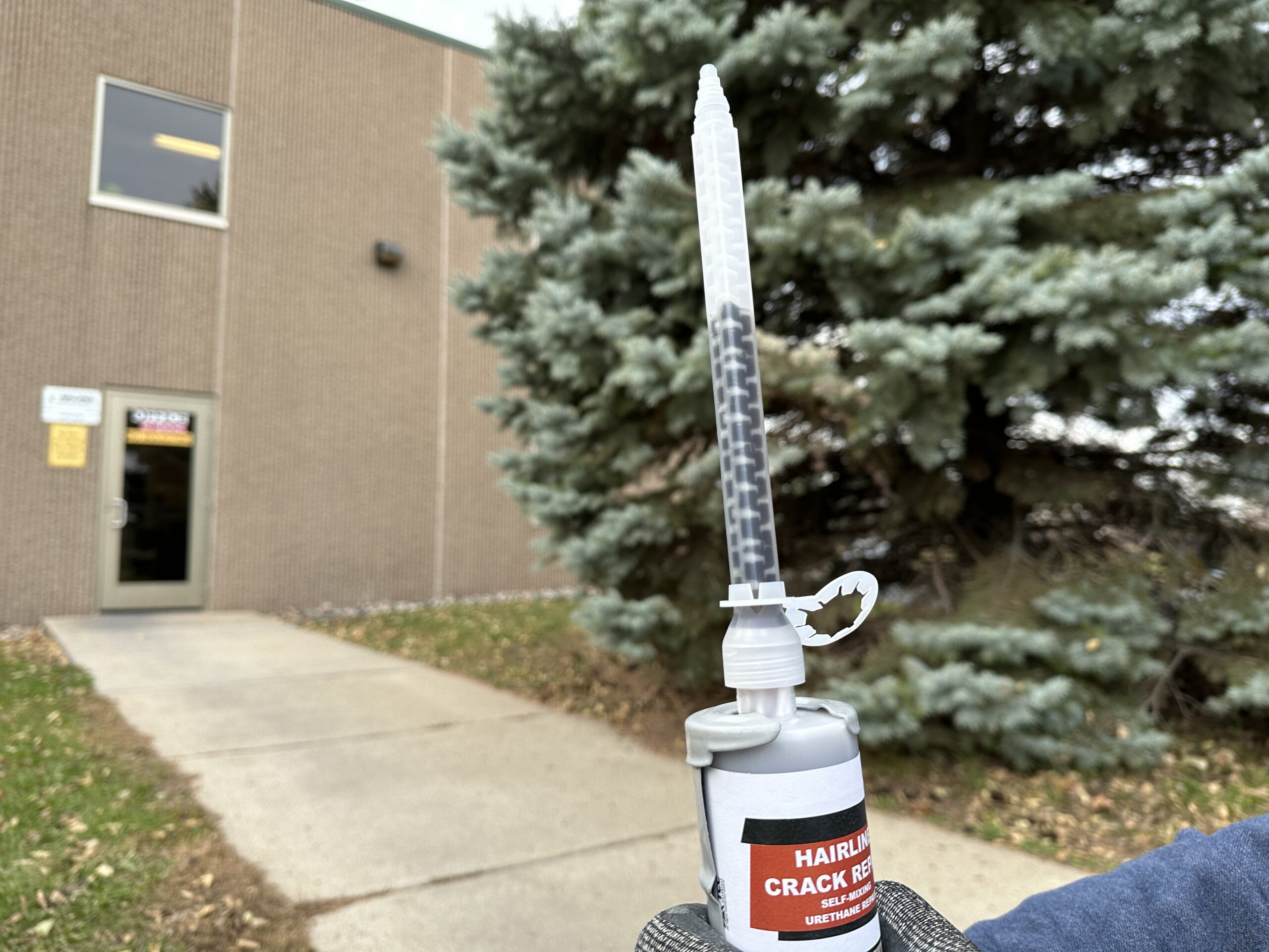 Hairline Crack Repair - Image 3