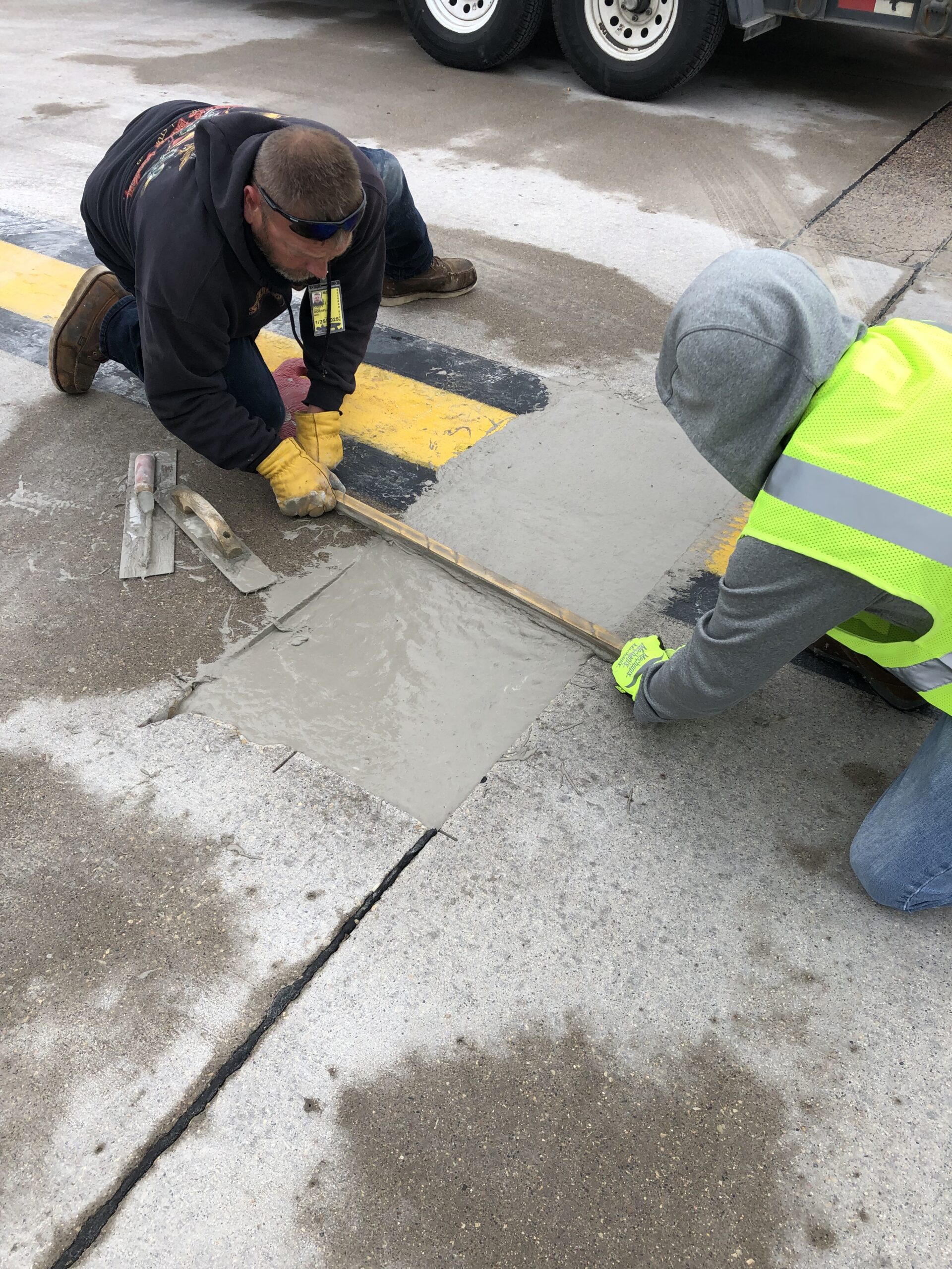 Critical Pavement Repair (CPR) - Image 2