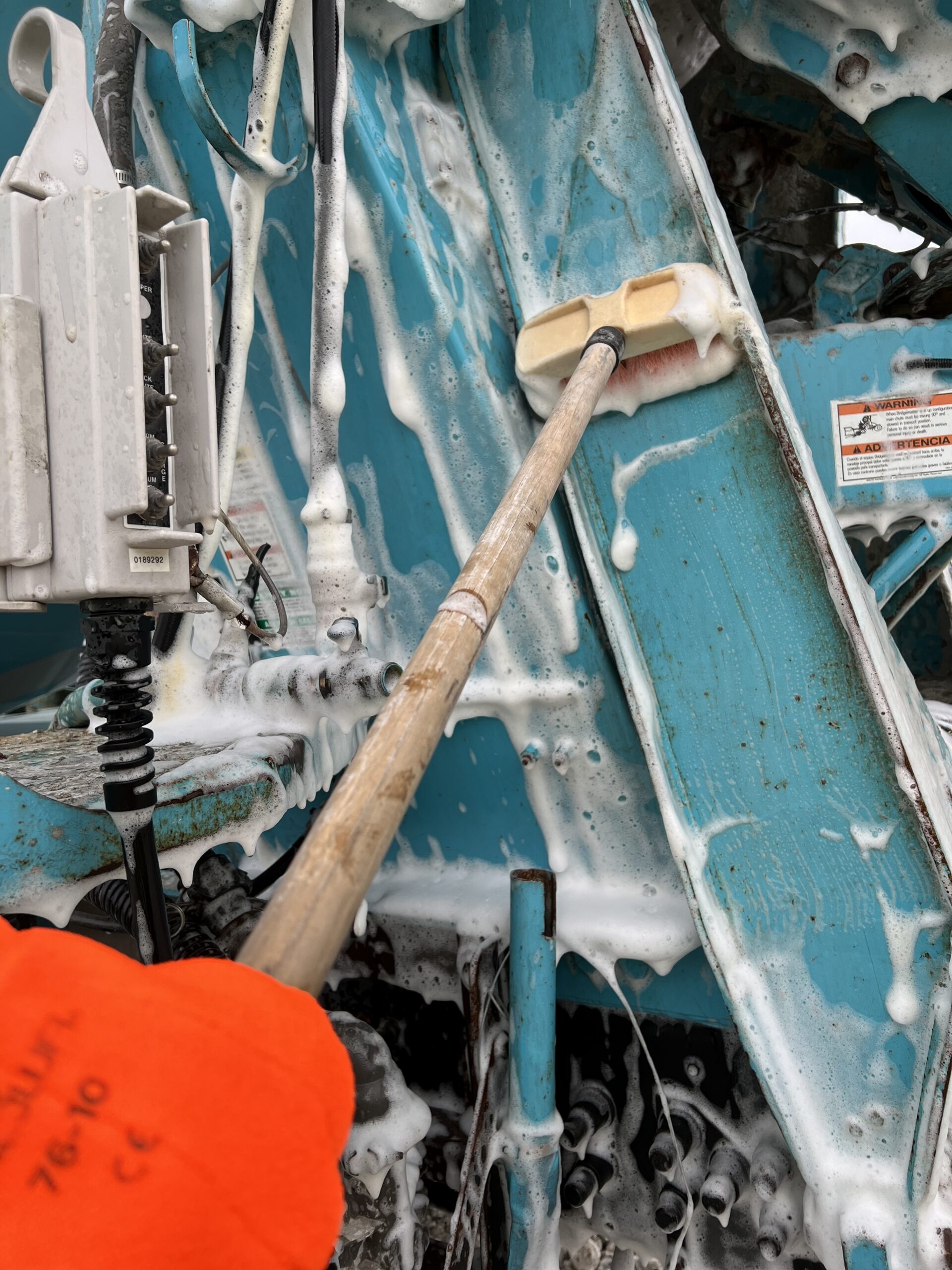 Concrete & Mortar Dissolver RM - Image 2