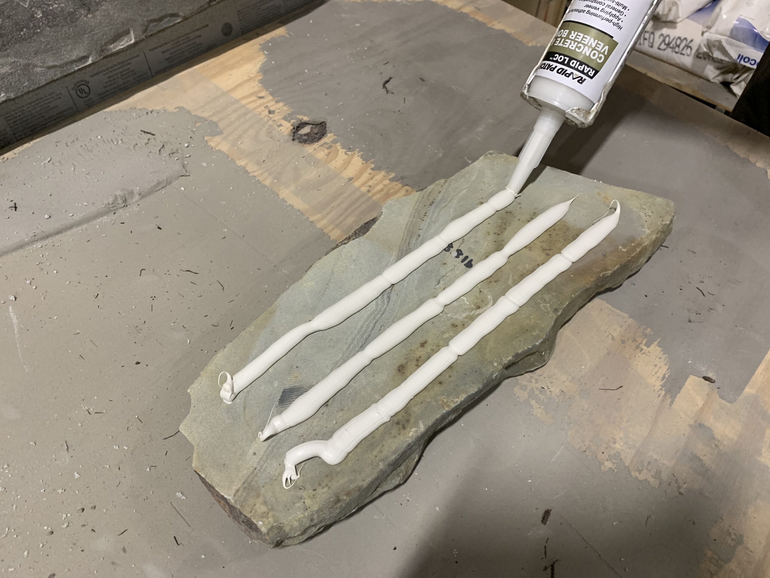 Rapid Loc™ Concrete & Veneer Bond - Image 2