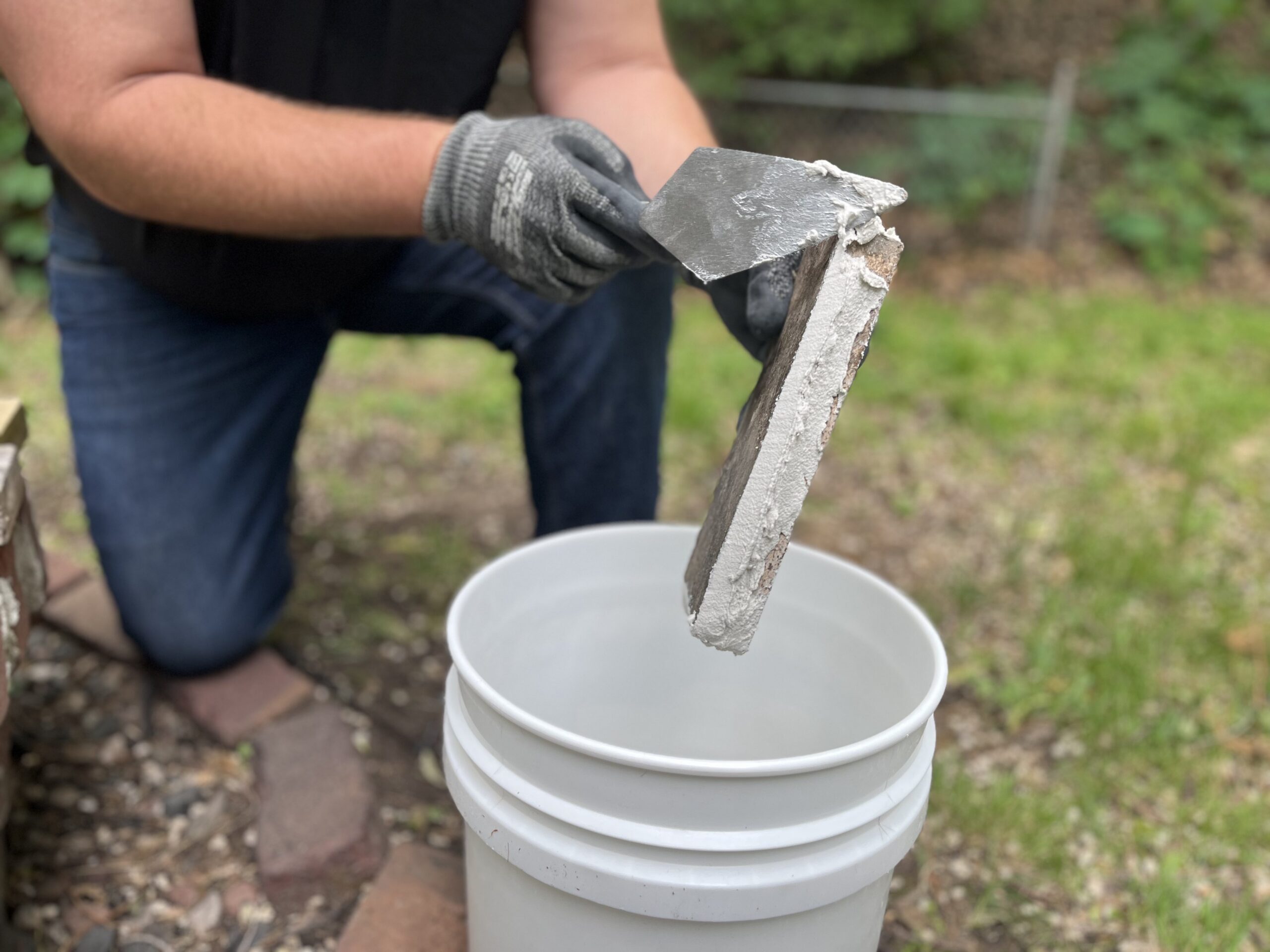 Medium-Duty Refractory Mortar - Image 2