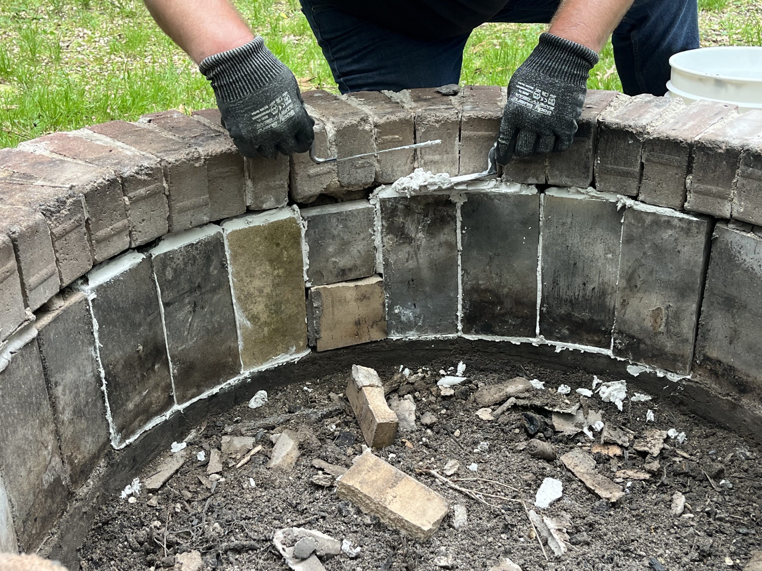 Medium-Duty Refractory Mortar - Image 3