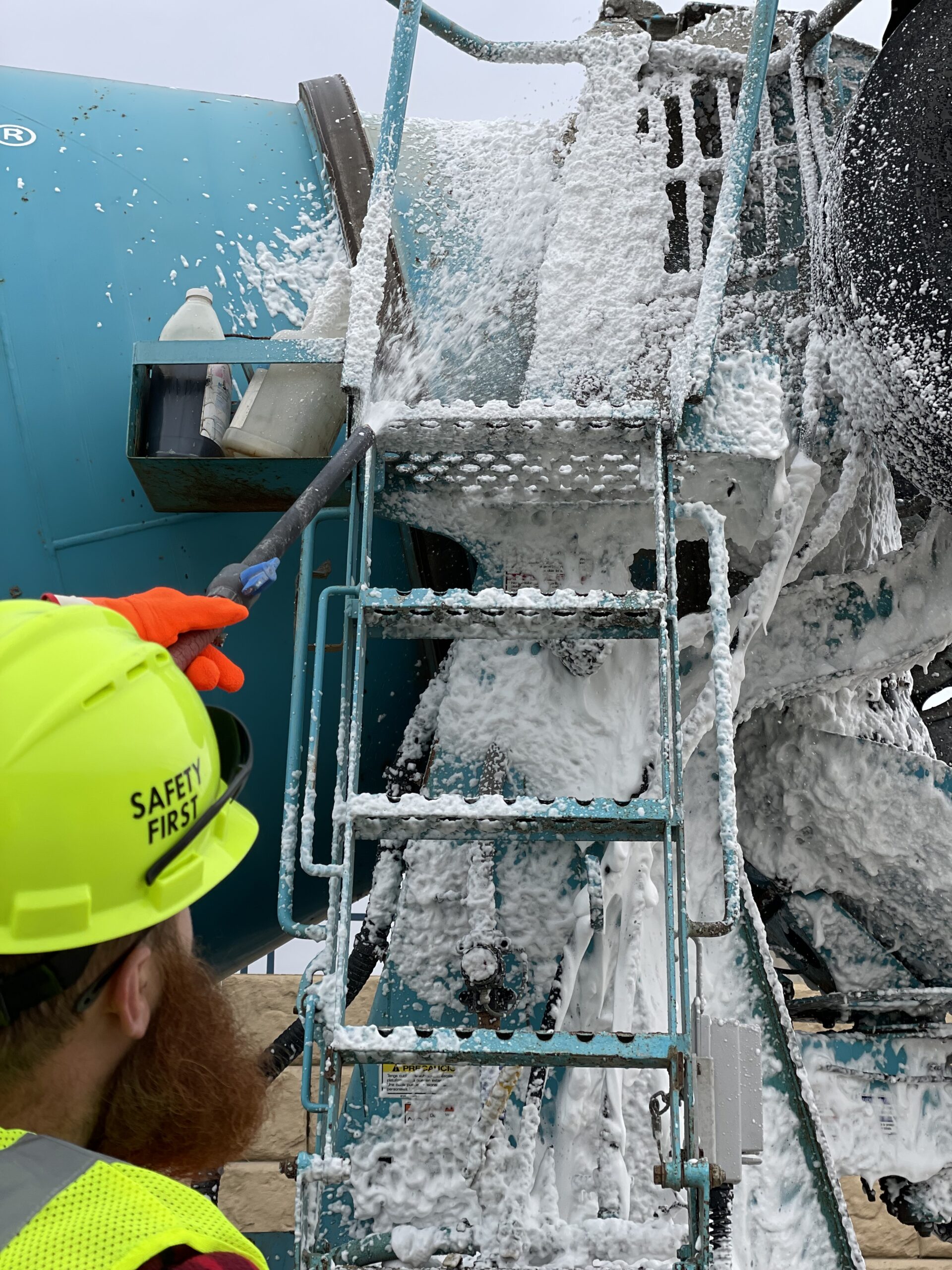 Concrete & Mortar Dissolver RM - Image 4