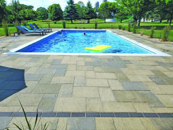 Slatestone Grande Smooth