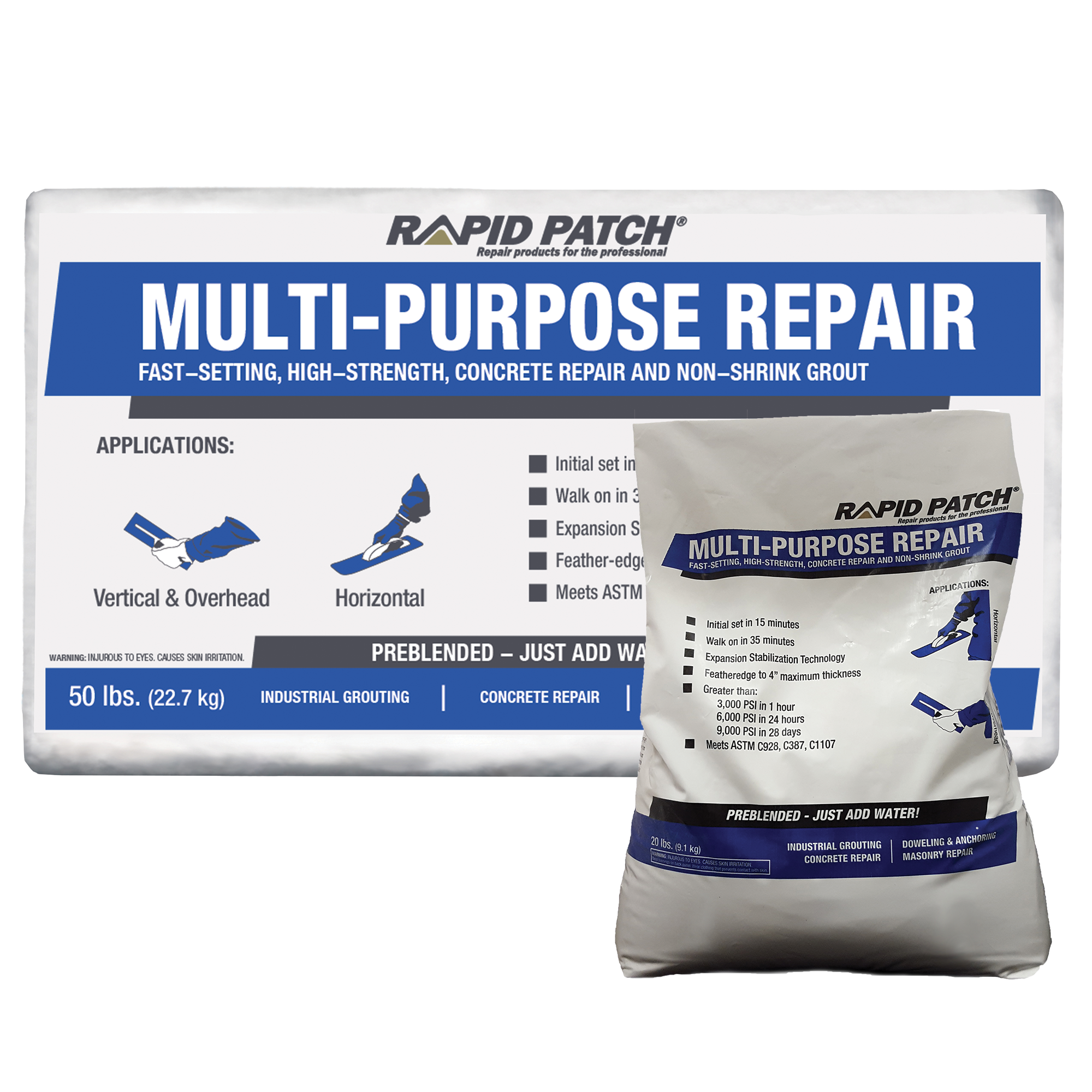 Multi-Purpose Repair