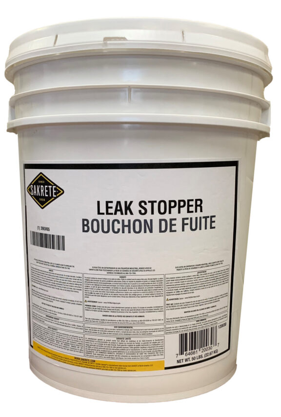 Leak Stopper Hydraulic Cement