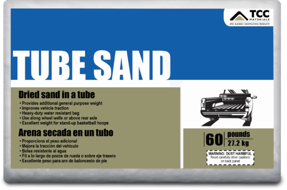Tube Sand