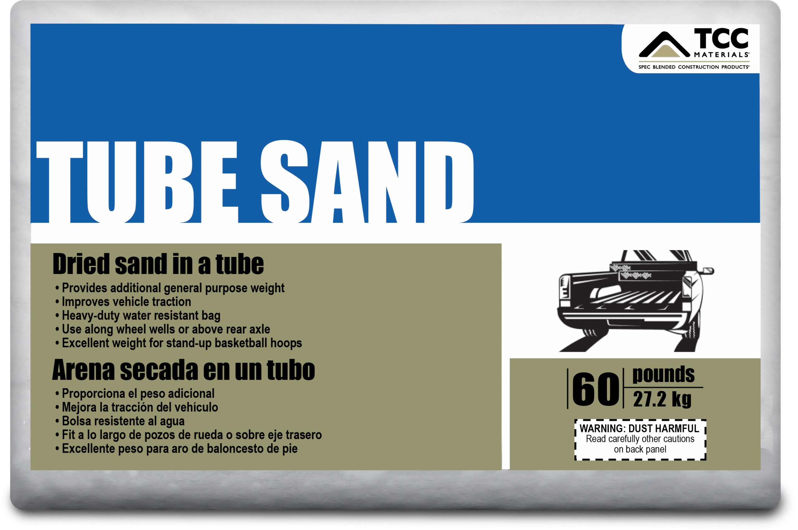Tube Sand