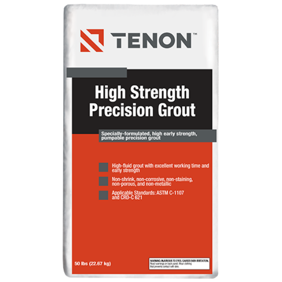 High Strength Precision Grout