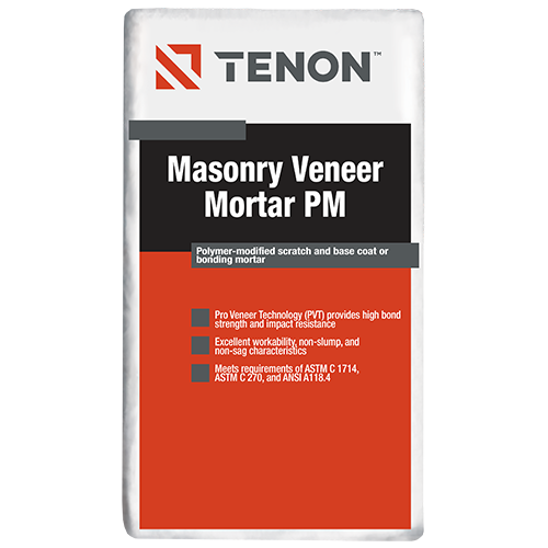 Masonry Veneer Mortar PM