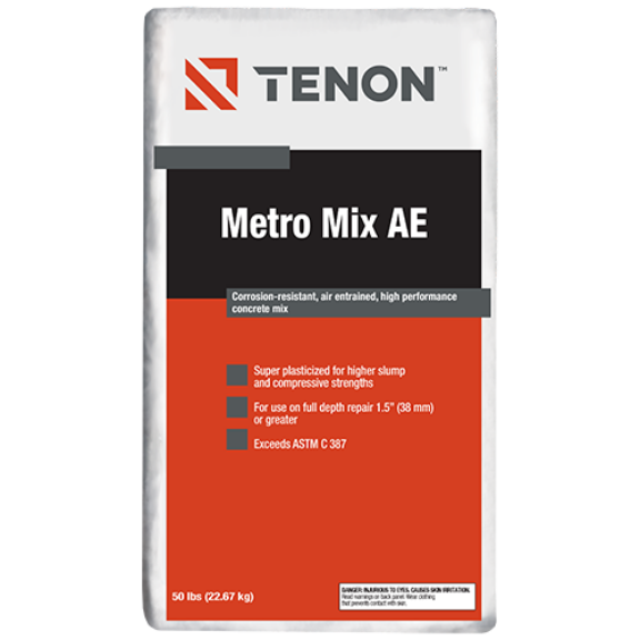Metro Mix AE