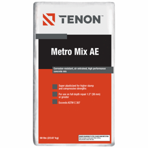 Metro Mix AE