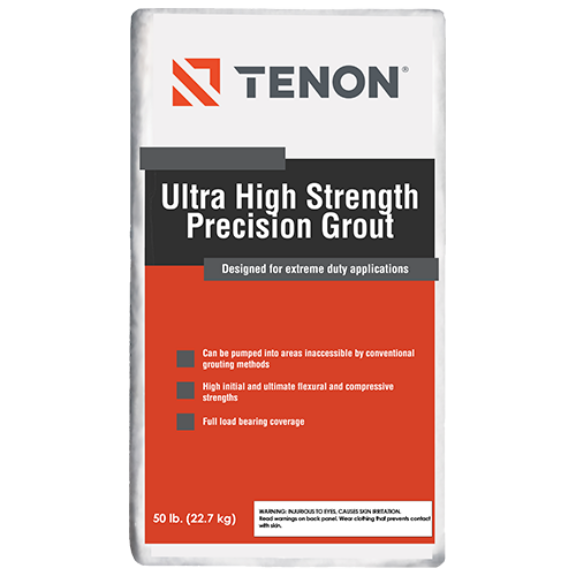 Ultra High Strength Precision Grout