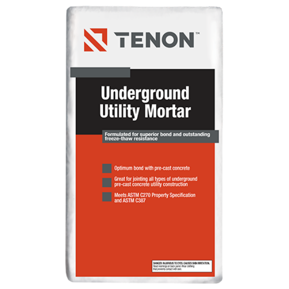 Underground Utility Mortar