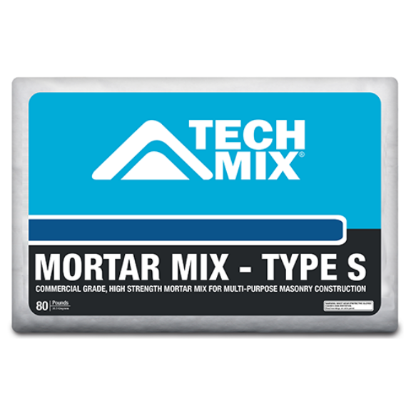 Mortar Mix – Type S
