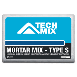 Mortar Mix - Type S