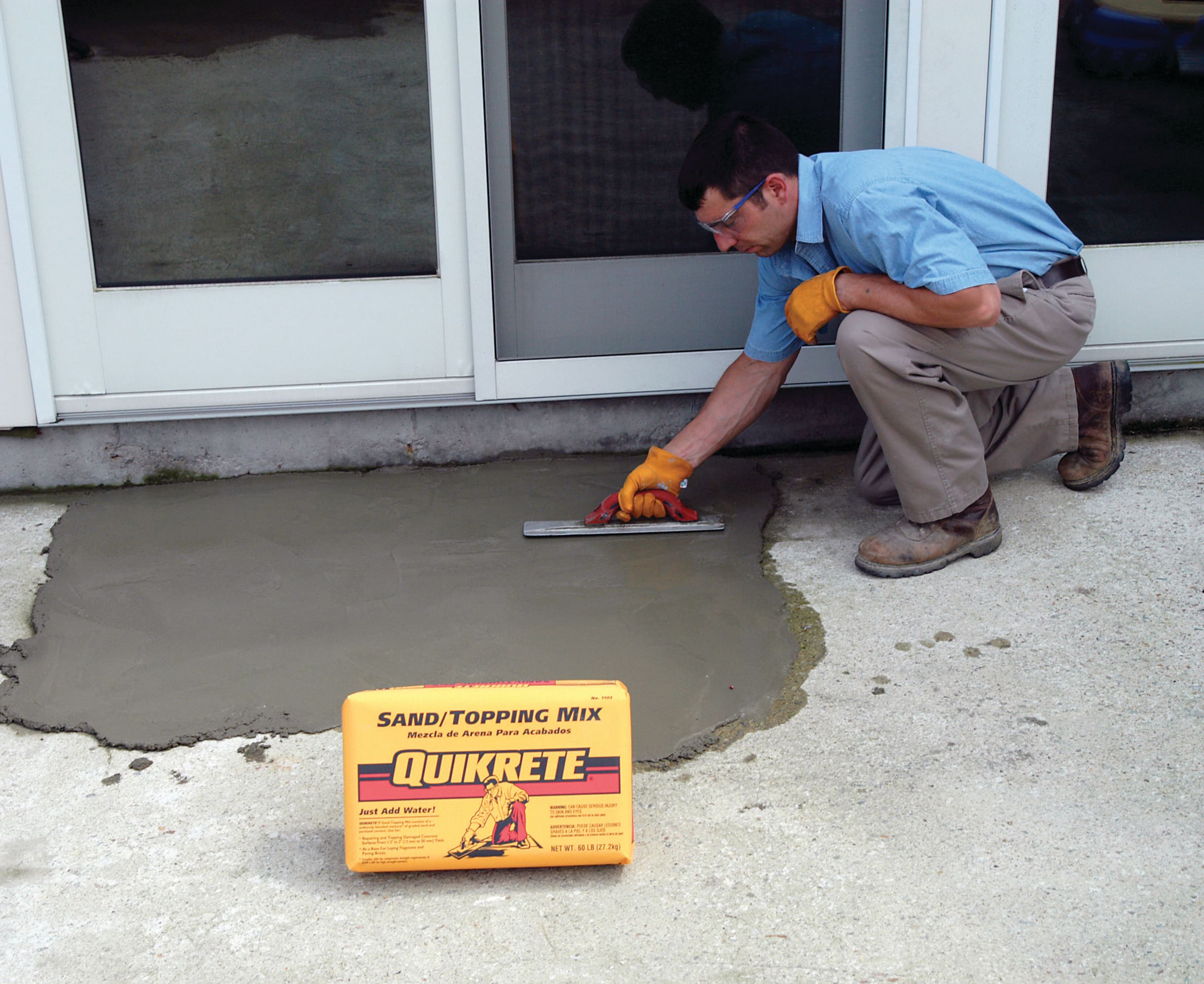 Sand/Topping Mix - Image 2