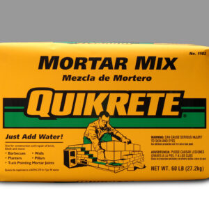 Mortar Mix