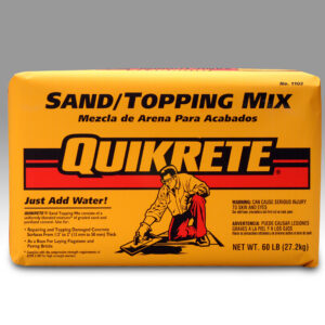 Sand/Topping Mix