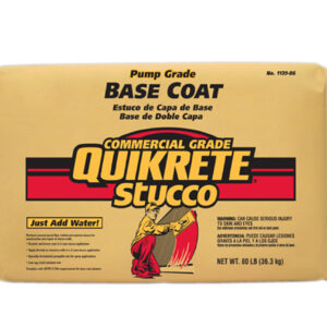 Base Coat Stucco - Pump Grade