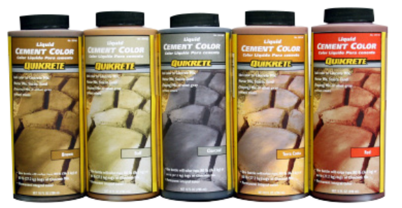 Liquid Cement Color