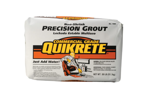 Non-Shrink PRECISION Grout