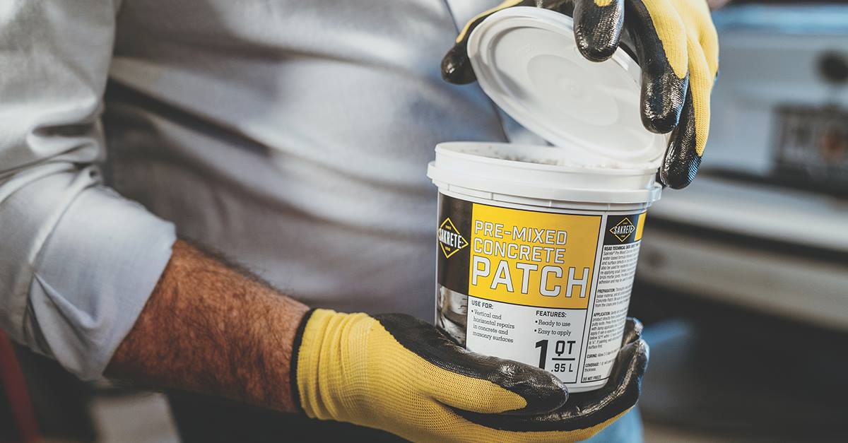 Pre-Mixed Concrete Patch - Image 2