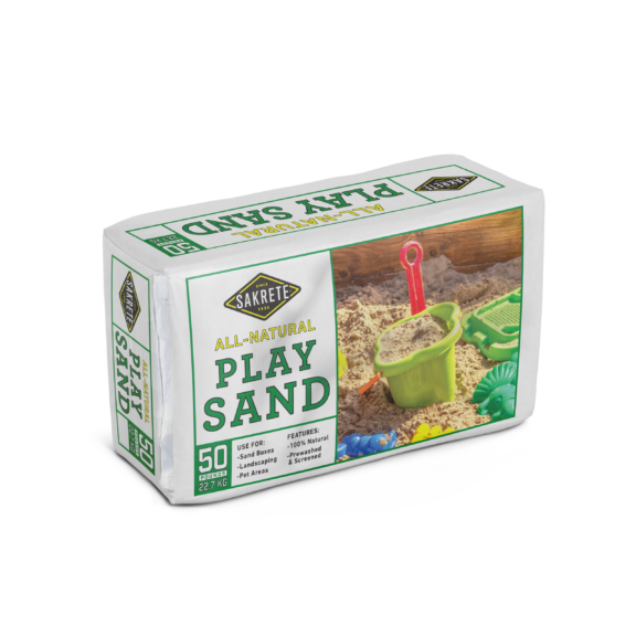 Sakrete Play Sand