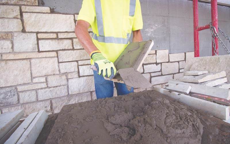 Adhered Veneer Mortar (AVM) - Image 3