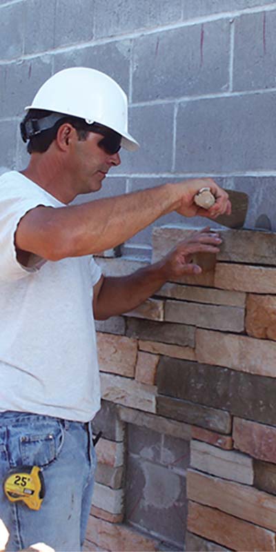 Adhered Veneer Mortar (AVM) - Image 4