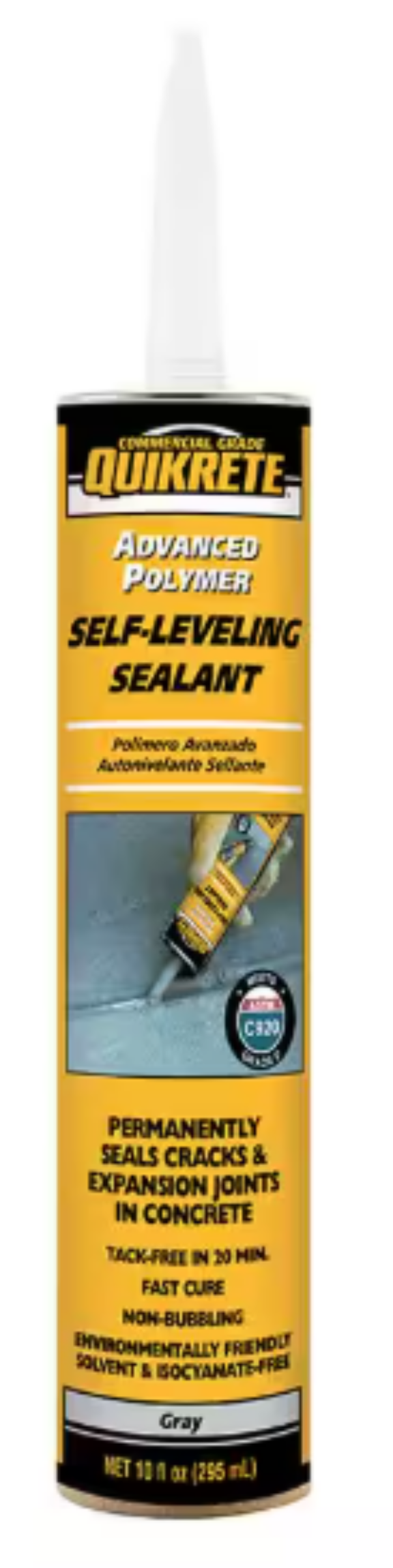 Advanced Polymer Self-Leveling Sealant