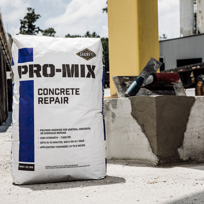 Pro-Mix Concrete Repair - Image 3