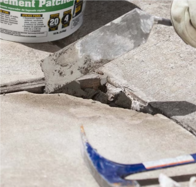 Fast Setting Cement Patcher - Image 3