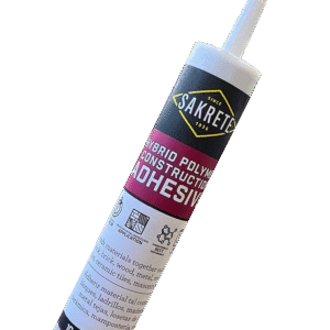 Hybrid-Polymer Construction Adhesive