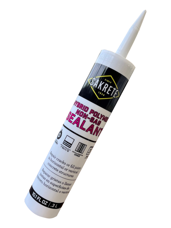 Hybrid-Polymer Non-Sag Sealant