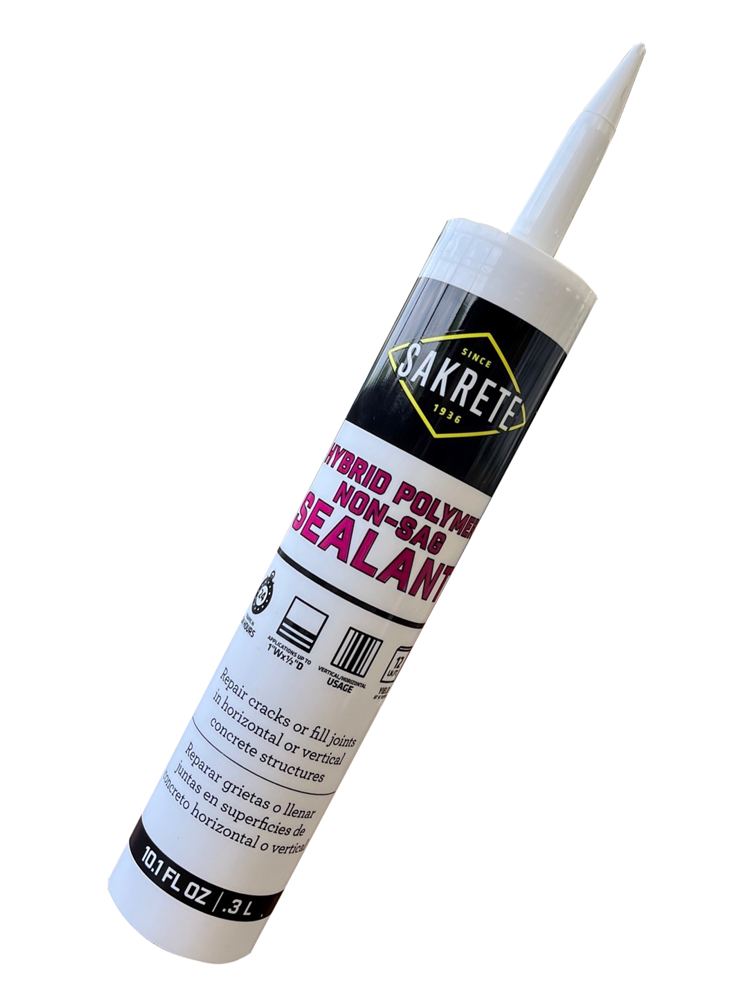 Hybrid-Polymer Non-Sag Sealant