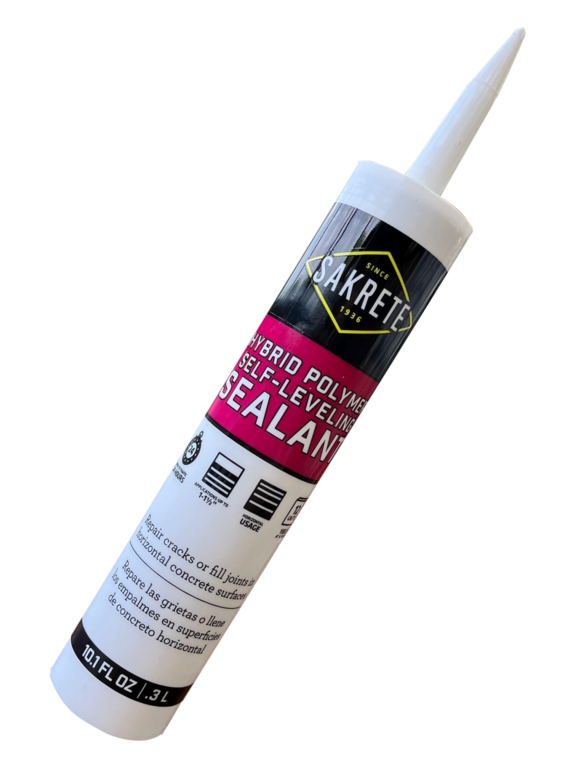 Hybrid-Polymer Self-Leveling Sealant