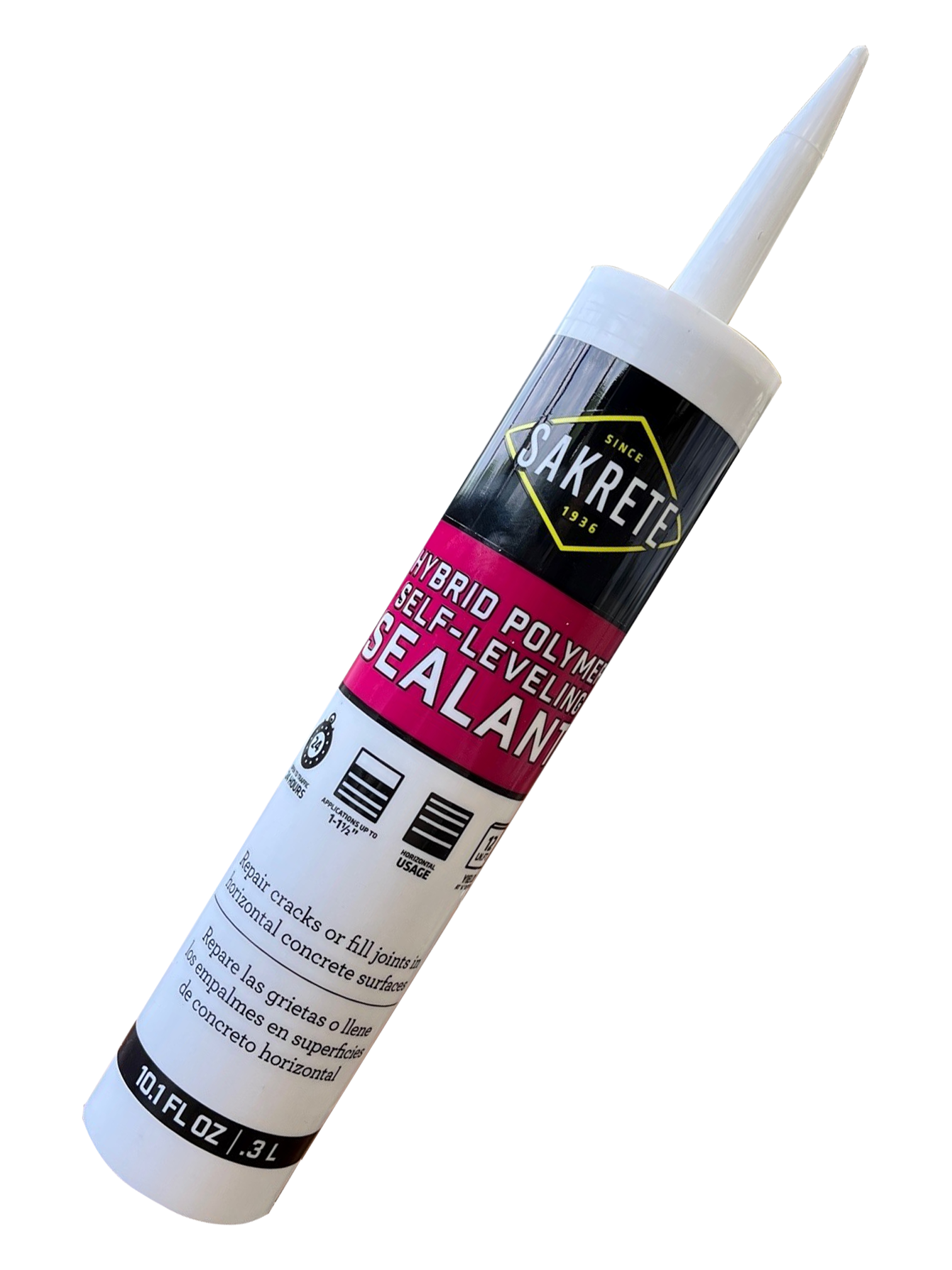 Hybrid-Polymer Self-Leveling Sealant