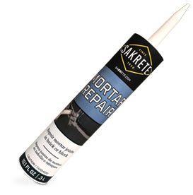 Mortar Repair