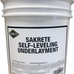 Self-Leveling Underlayment