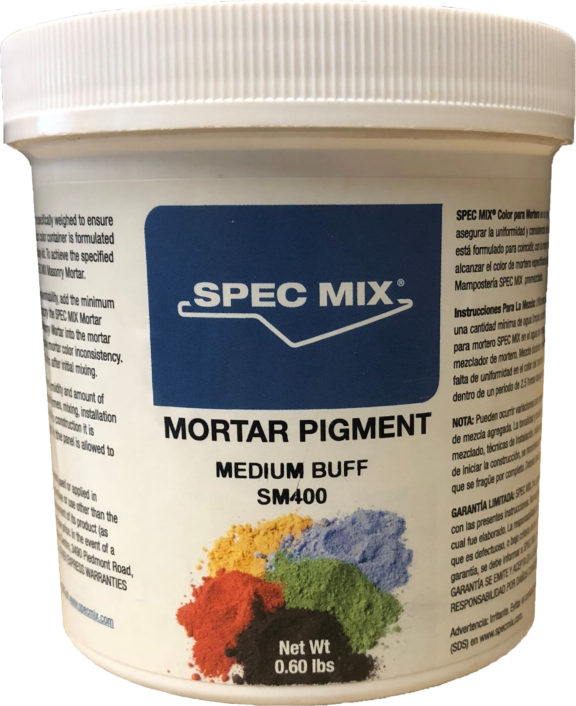 Mortar Pigment
