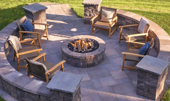 Borgert® Fire Pits