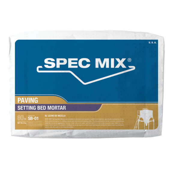 Setting Bed Mortar