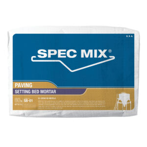 Setting Bed Mortar