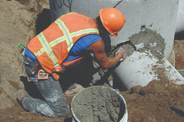 Underground Utility Mortar - Image 2