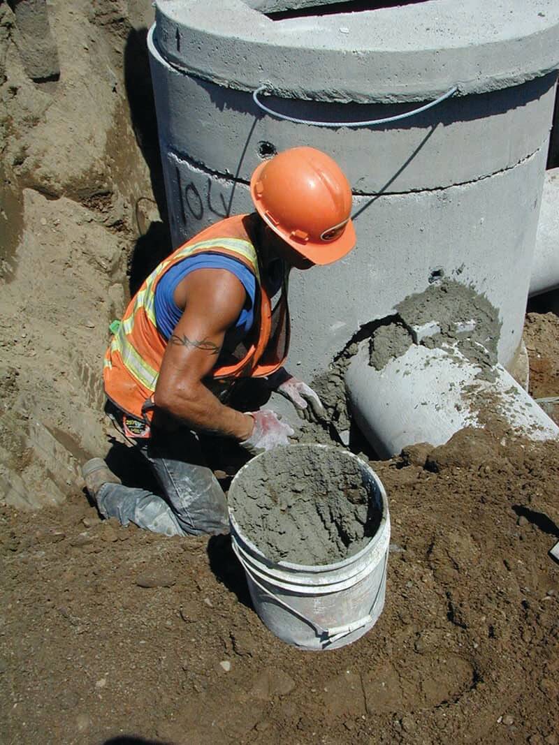 Underground Utility Mortar - Image 3
