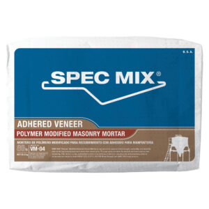 Polymer-Modified Adhered Veneer Mortar (PMAVM)