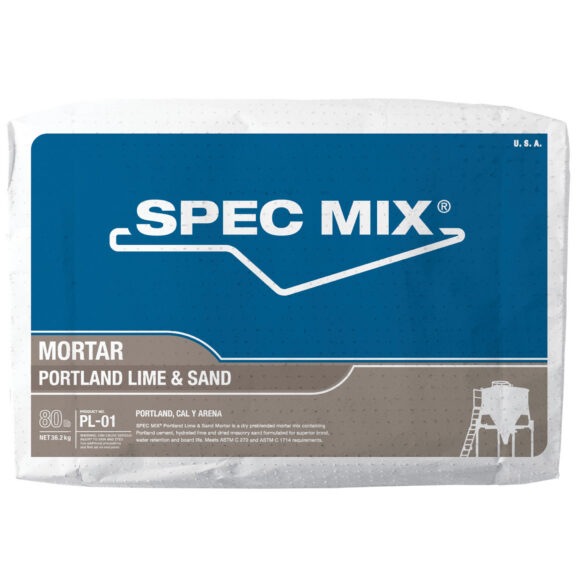Portland Lime & Sand Mortar